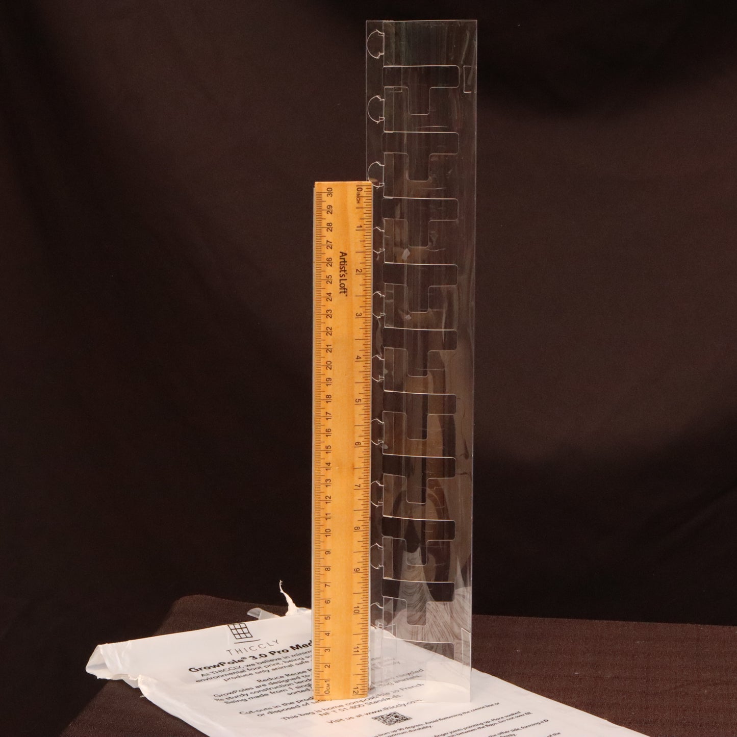 Thiccly GrowPole - 3.0 Pro Medium - 1 Pole