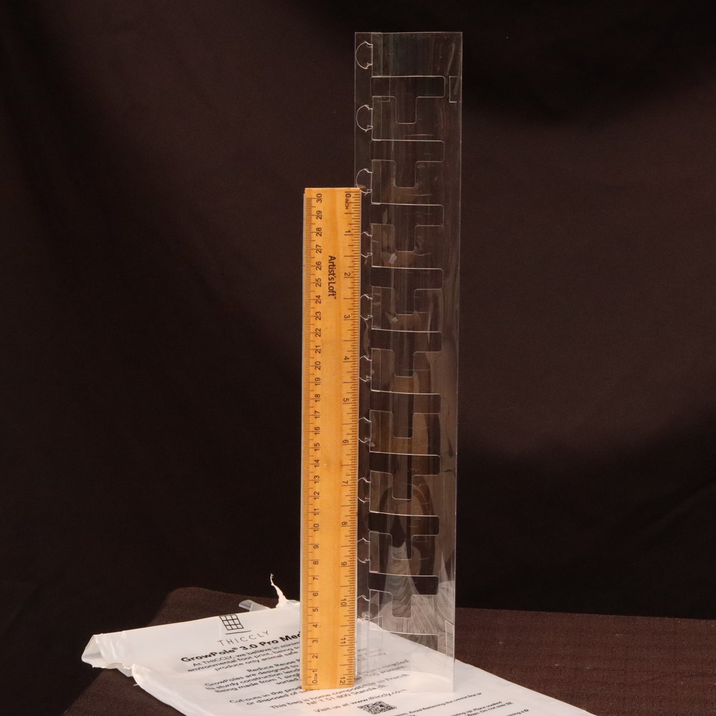 Thiccly GrowPole - 3.0 Pro Medium - 5 Poles