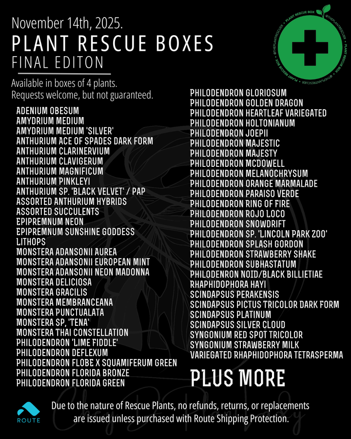 The Plant Rescue Box - USA