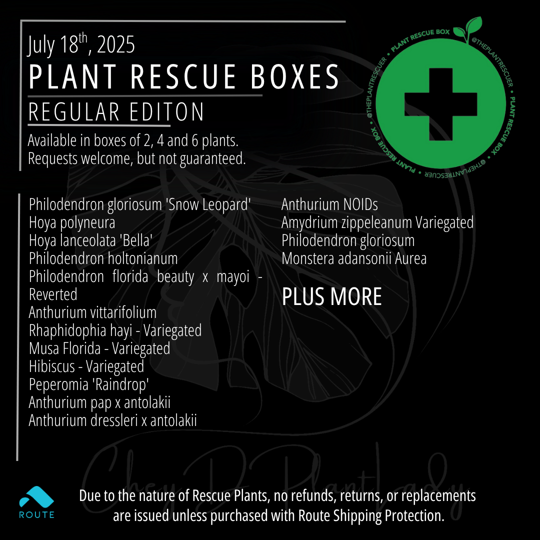 The Plant Rescue Box - USA